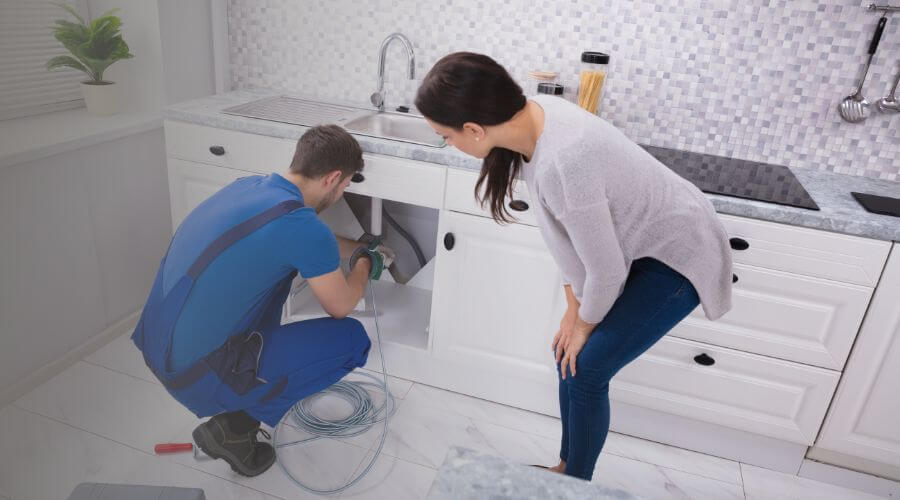 Professional sink repair in Wingo, KY